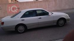 تۆیۆتا کراون